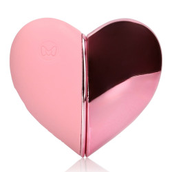  Loveline Stimulateur de Clitoris Heartbit
